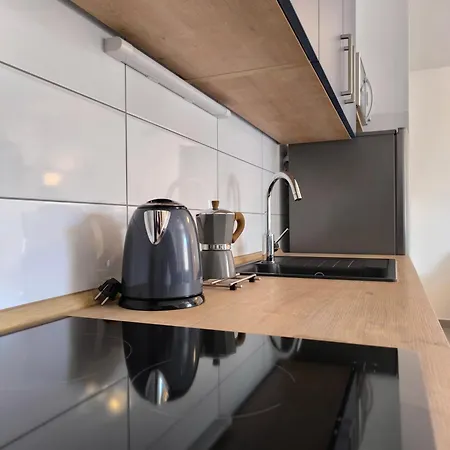 Town Center Fabi Apartment *